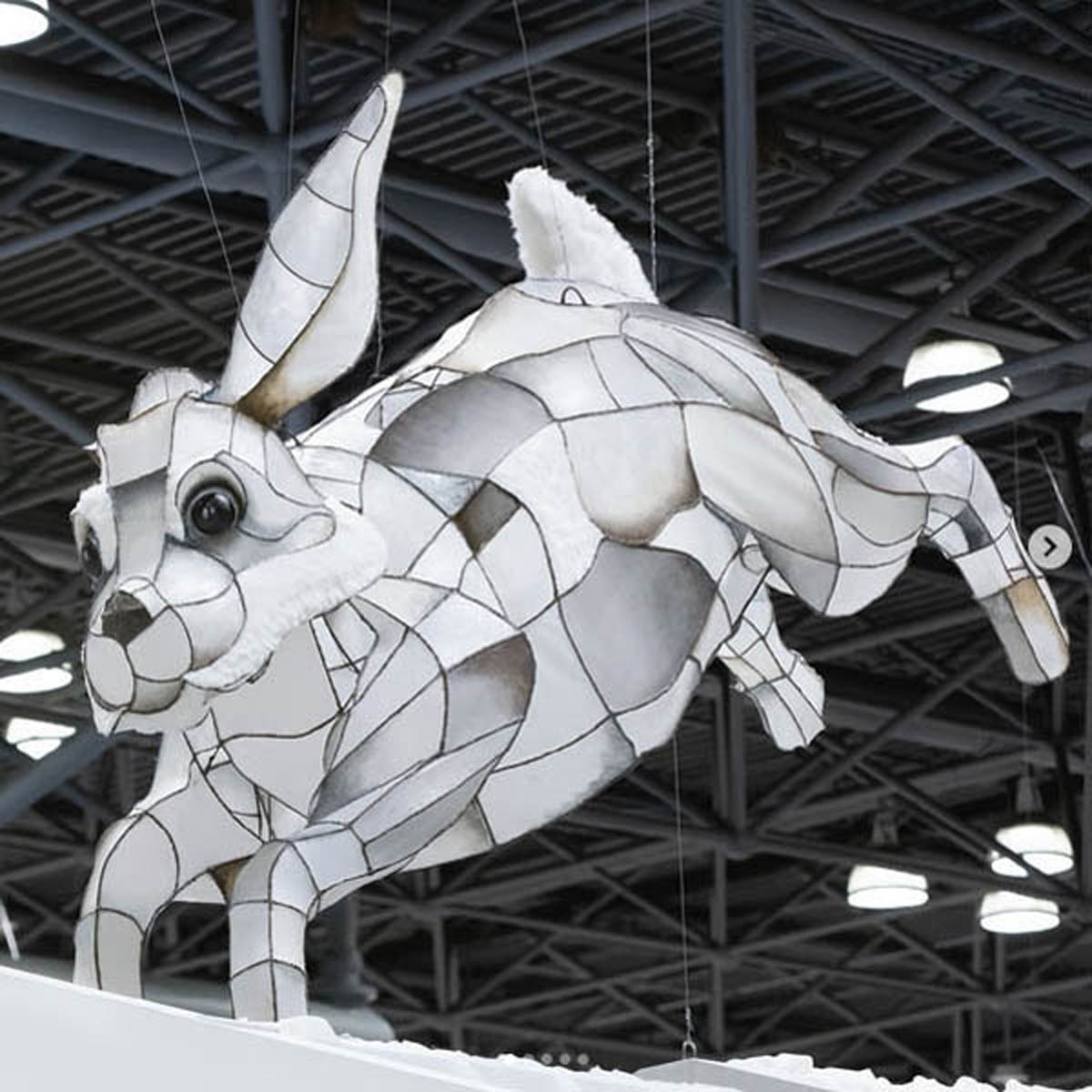 HouseOfRadMKE » White Rabbit