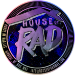 HOUSE OF RAD